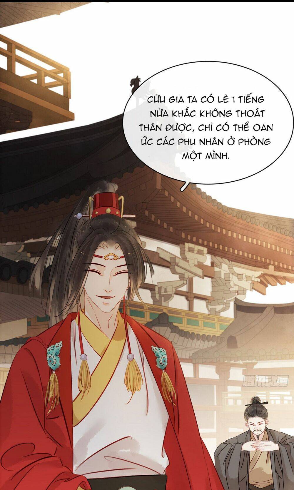 sổ tay xoay người của thị thiếp chapter 4.1 22