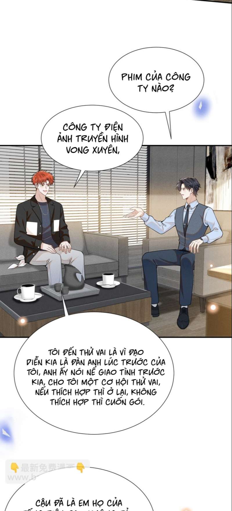 lai sinh bất kiến chapter 98 29