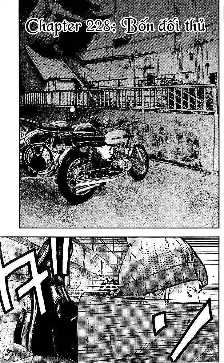 clover chapter 228 1