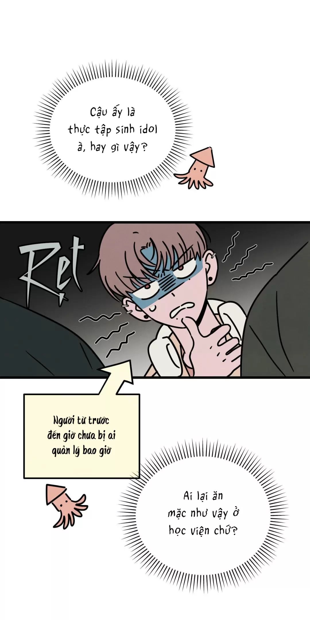 lời tỏ tình từ con số 0 chapter 11 37