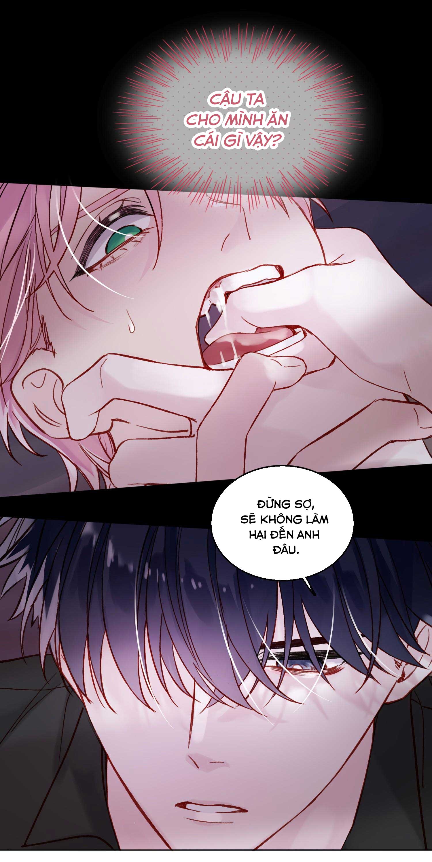 tôi phải làm một kẻ đại xấu xa chapter 87 1