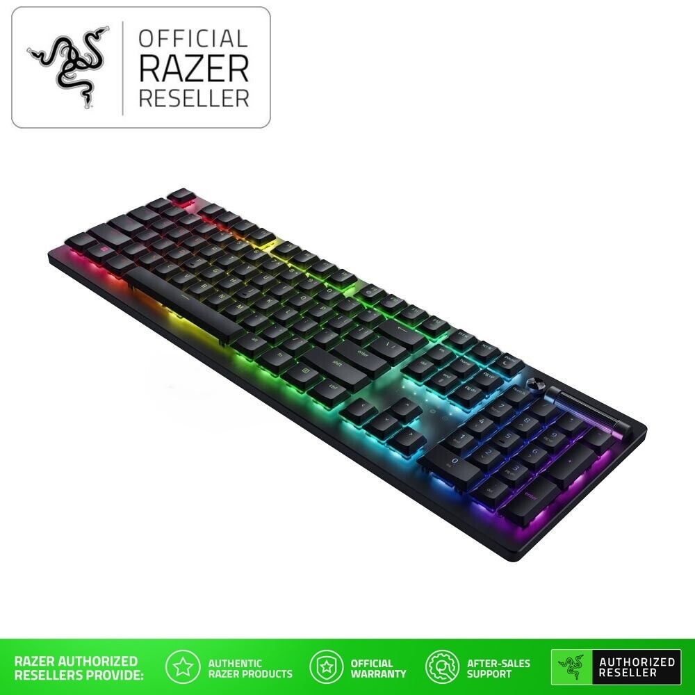 Hình ảnh [Mới, hàng chính hãng] Bàn phím Razer DeathStalker V2 Pro