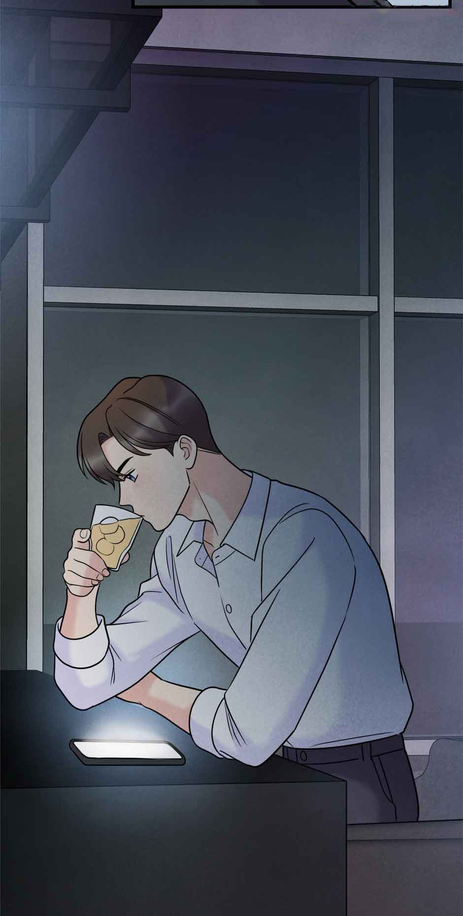 công việc của tôi: ngủ cùng sếp chapter 35.2 30