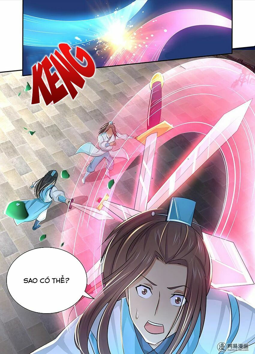 vĩnh hằng chí tôn chapter 10 10