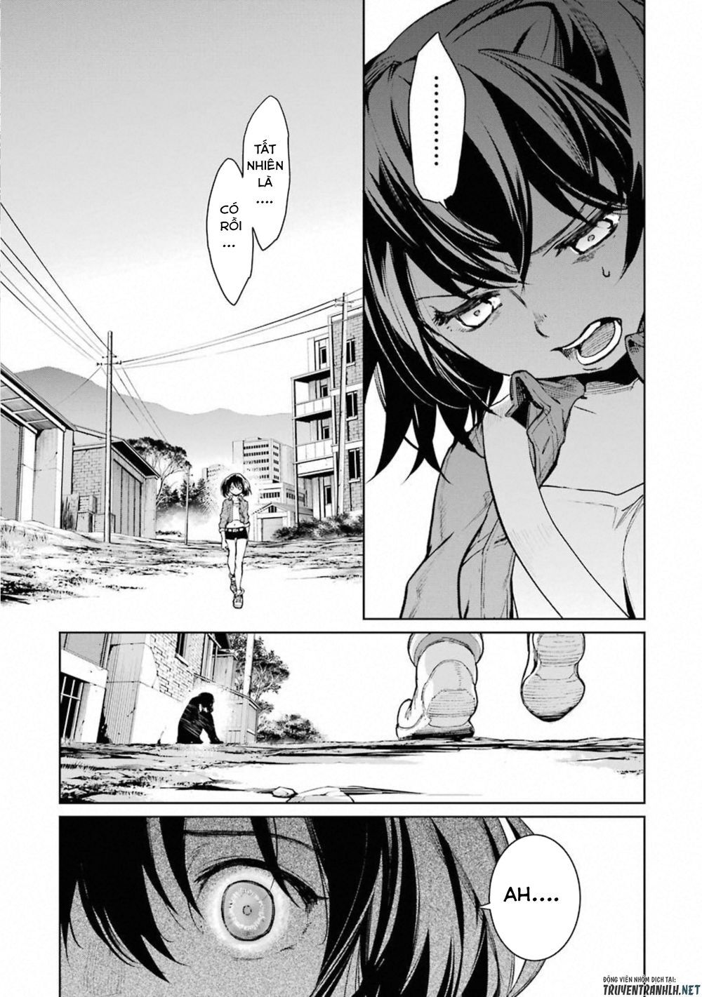 mahou shoujo tokushuusen asuka chapter 43 21