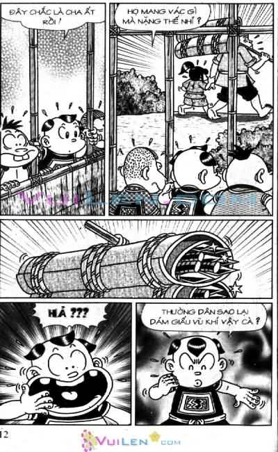 thần đồng đất việt chapter 111 9