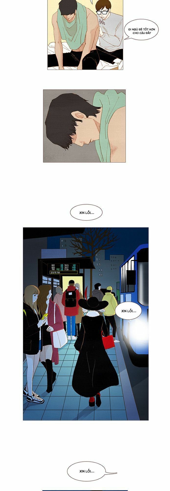 thánh thần trẻ trâu chapter 36 19