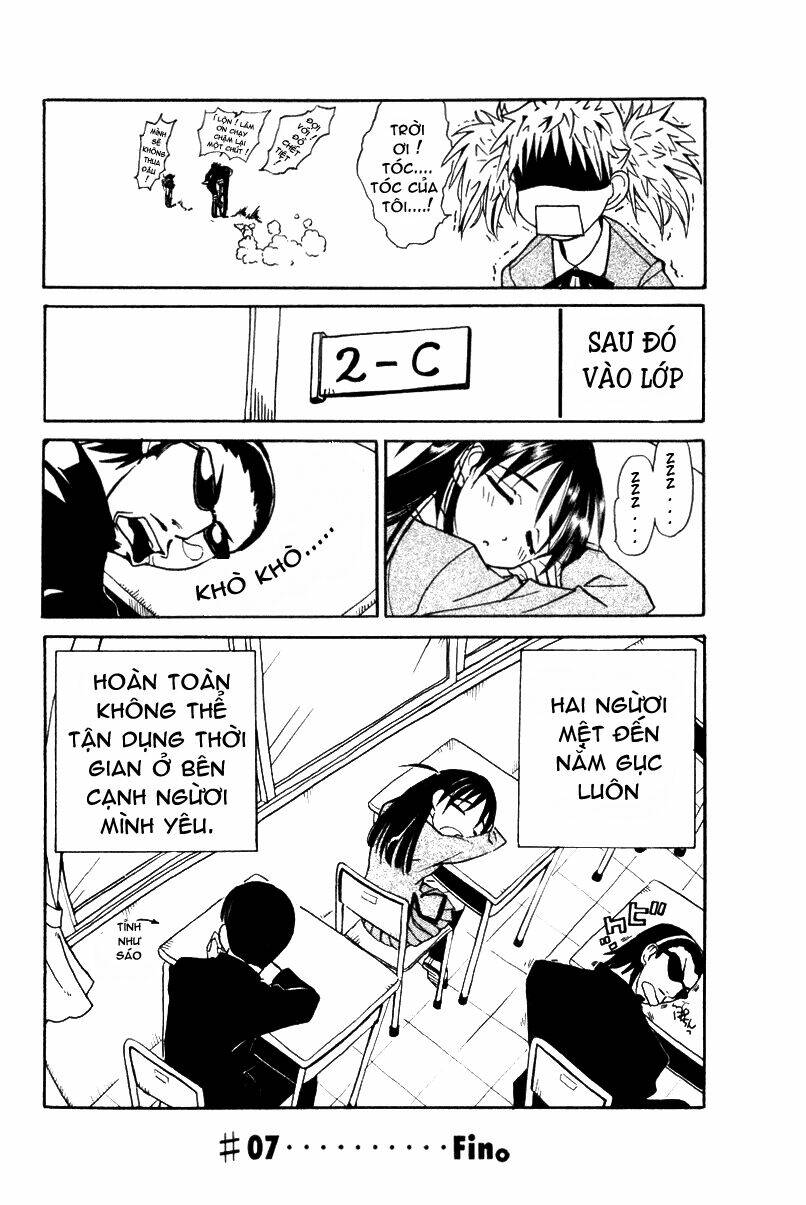 school rumble chapter 7 8