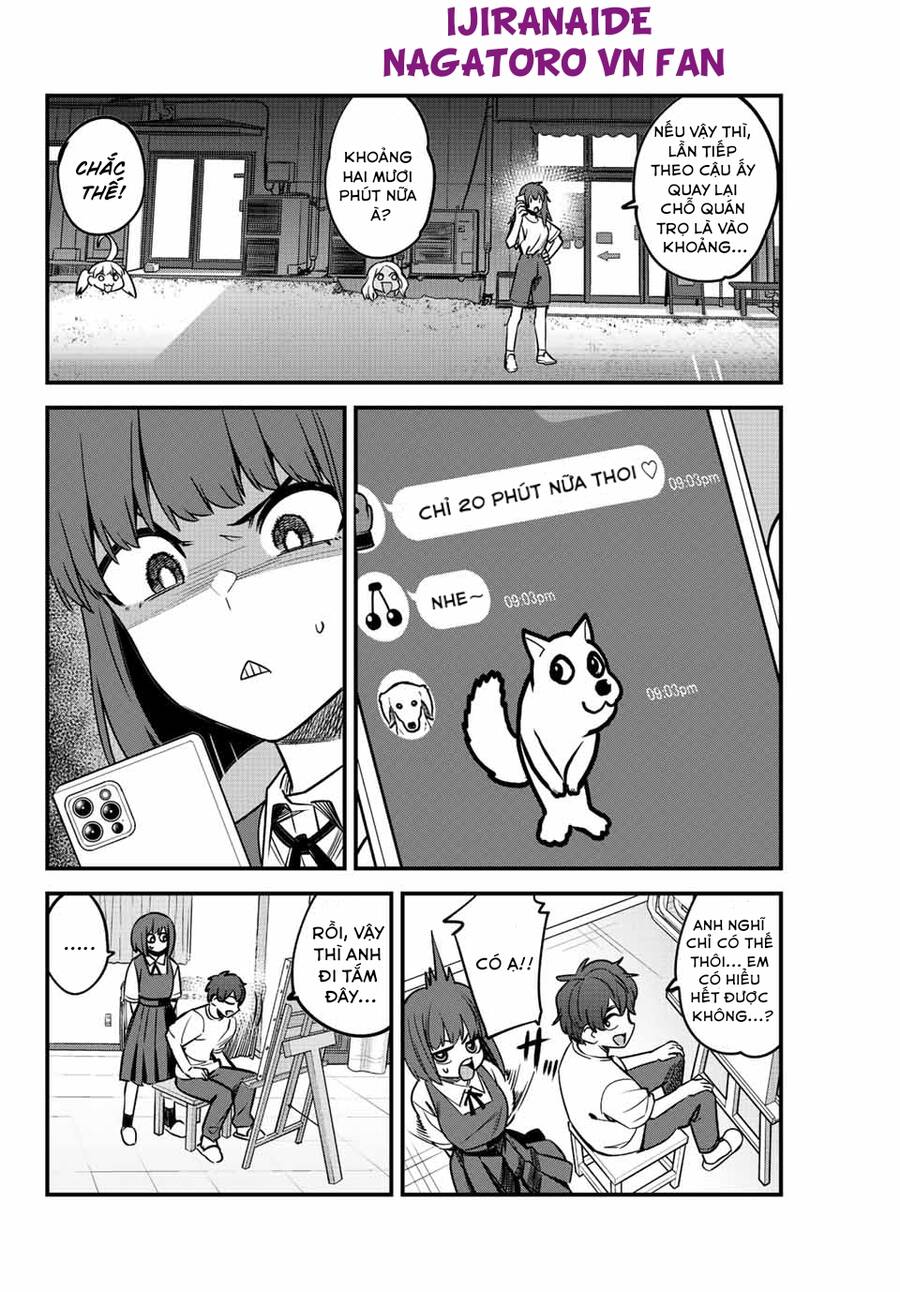 please don bully me - nagatoro-san chapter 121 8