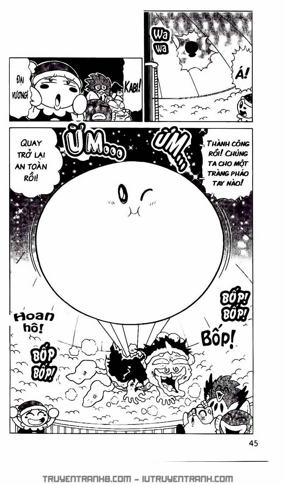 ngôi sao kabi chapter 60 15