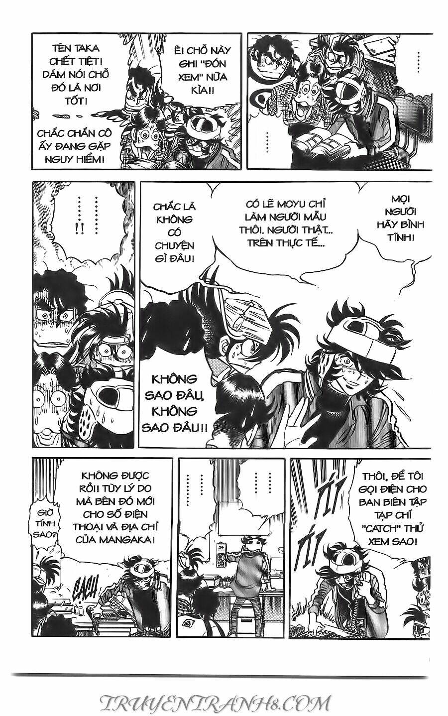 cây bút thần kỳ chapter 12 16