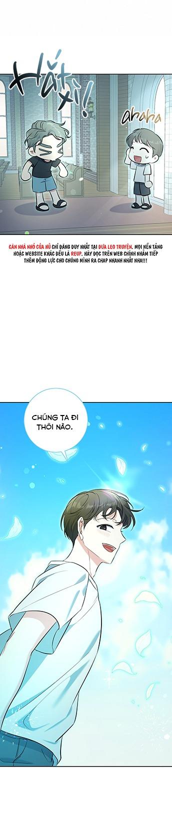 KHU RỪNG NGỌT NGÀO chapter 8