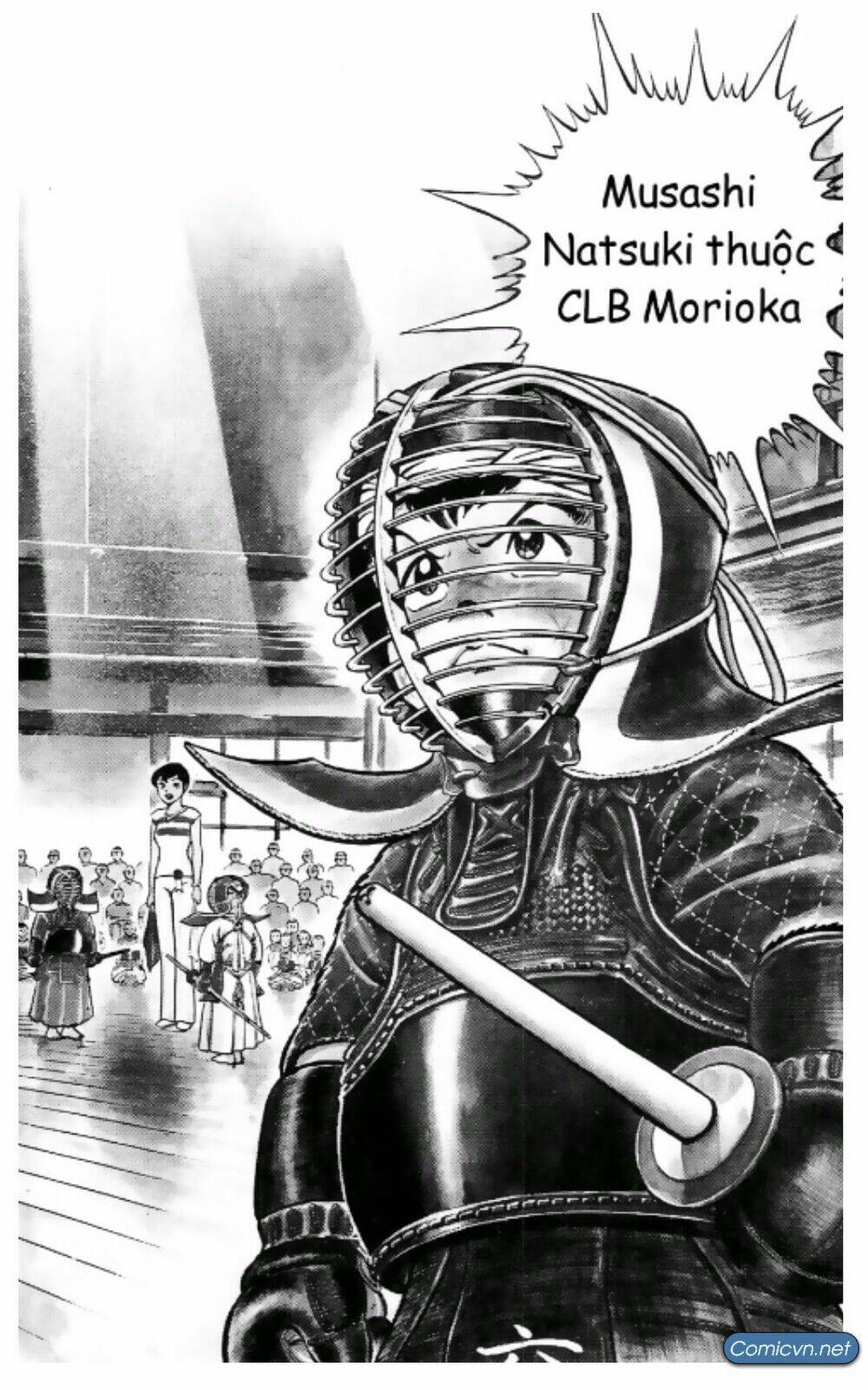 kiếm sĩ musashi chapter 12 2