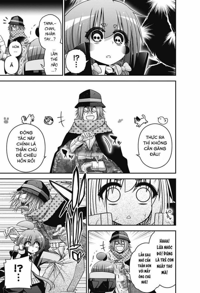thợ săn ác linh chapter 45 13