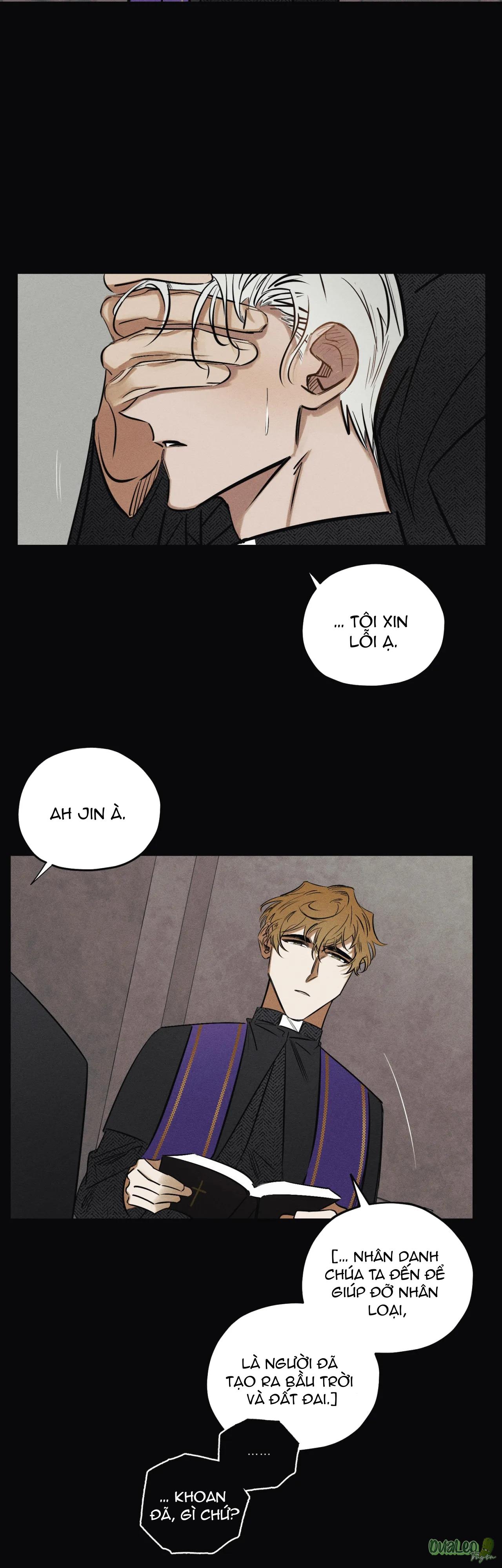 đóa hoa tội lỗi chapter 21 22