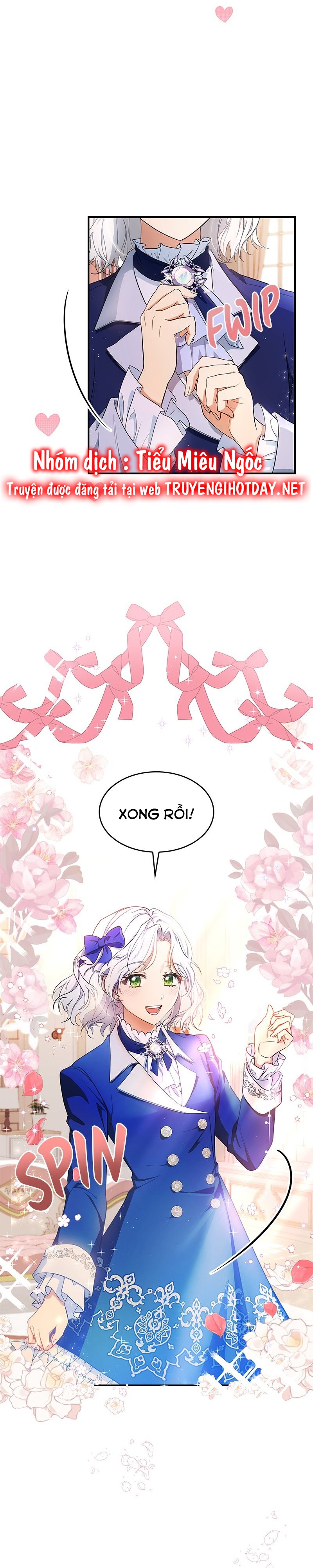 những gì melvin để lại chapter 9 2