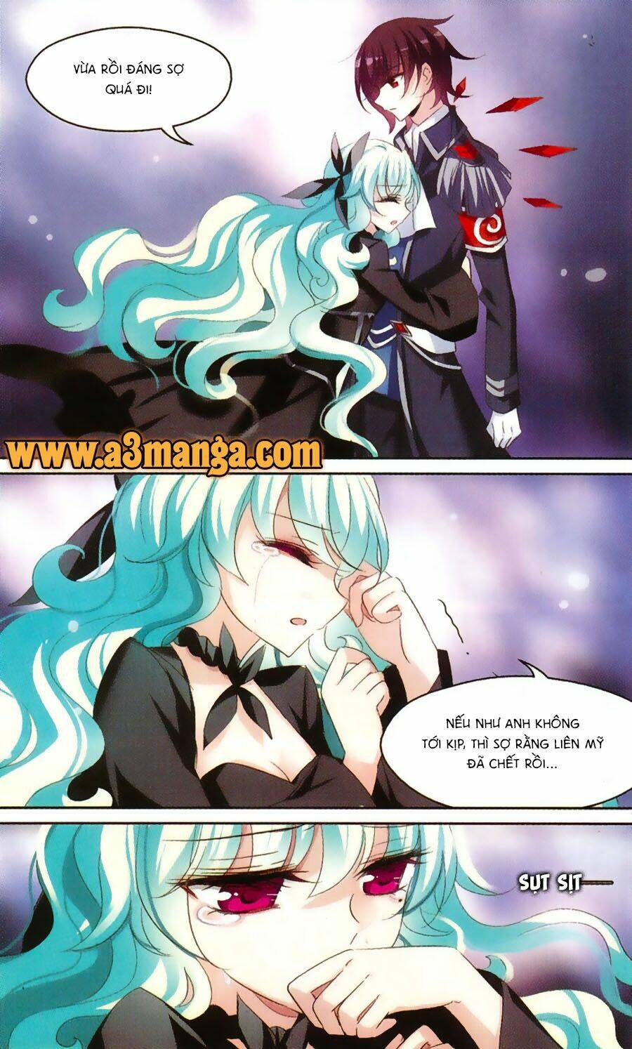 xuyên duyệt tây nguyên 3000 chapter 157 10