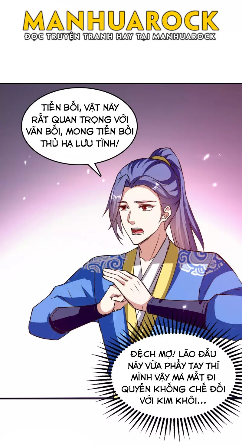 tối cường thăng cấp chapter 328 20