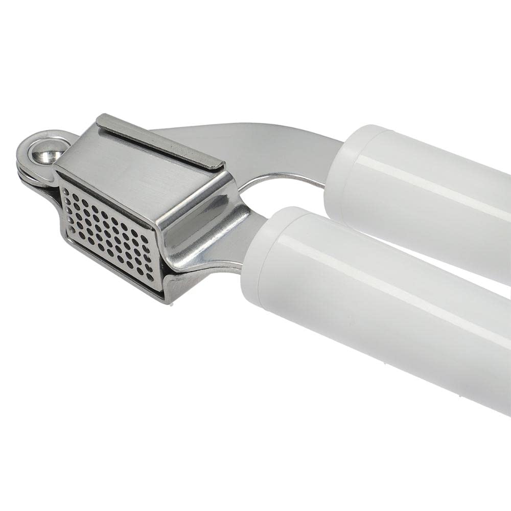 Dụng cụ ép tỏi KitchenAid KCG132OHWHE màu trắng Hàng chính hãng