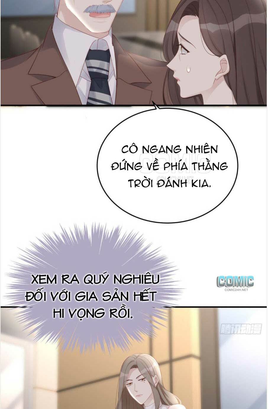 sủng em sủng tới tận cùng chapter 84.2 11