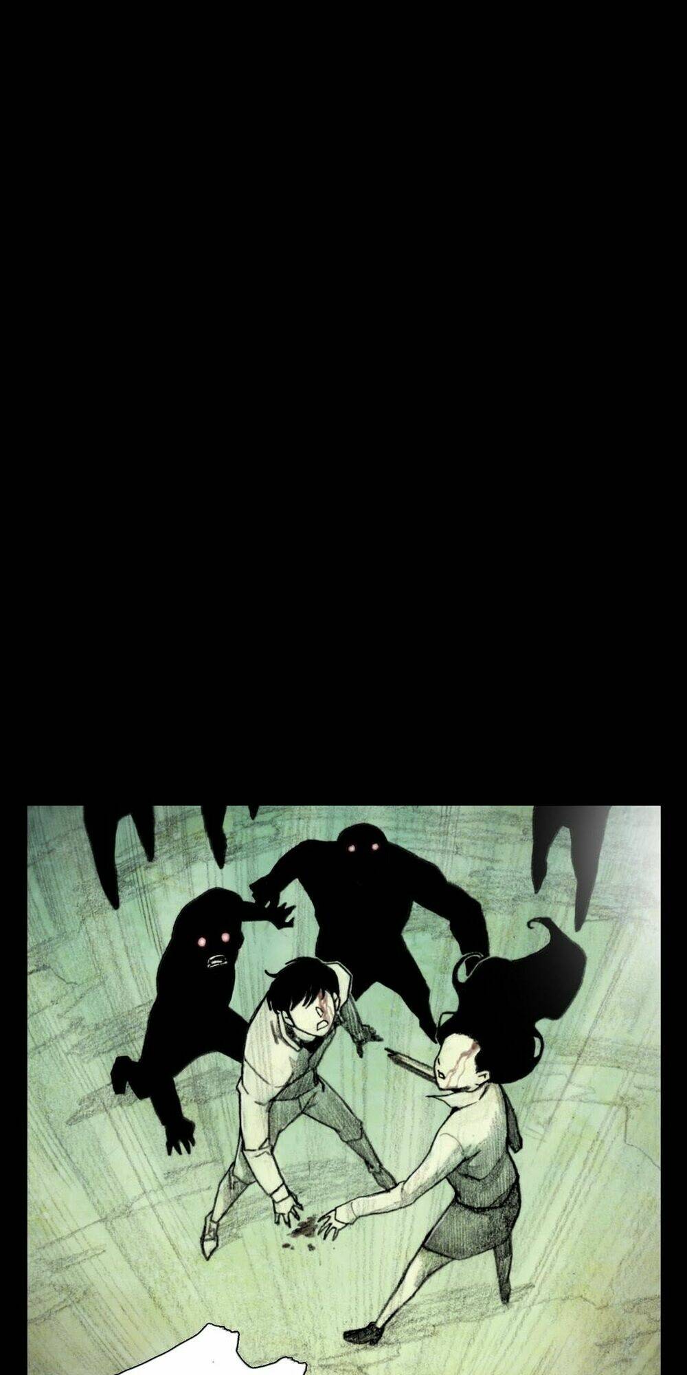 ngôi nhà của những búp bê chapter 24 23