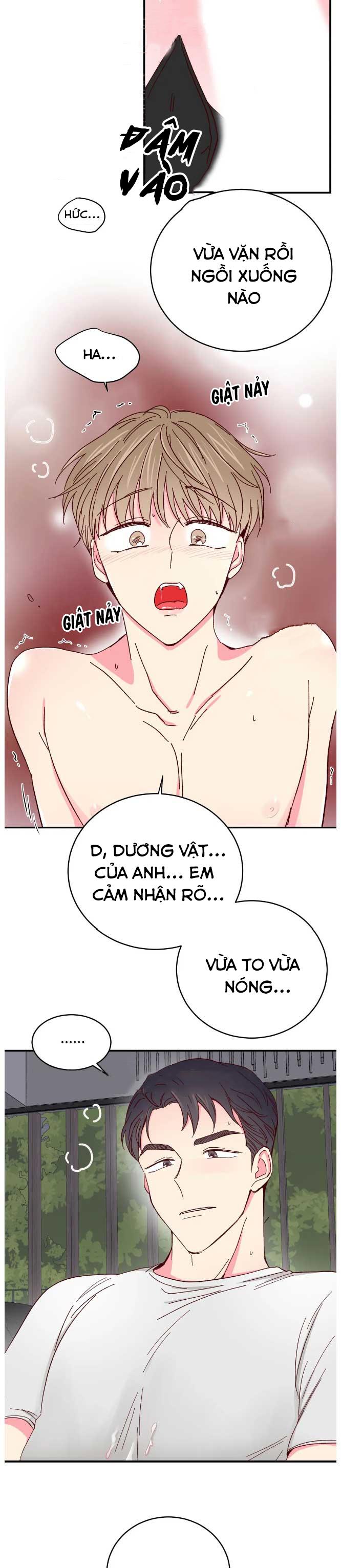 món tráng miệng của sếp tổng chapter 69 13