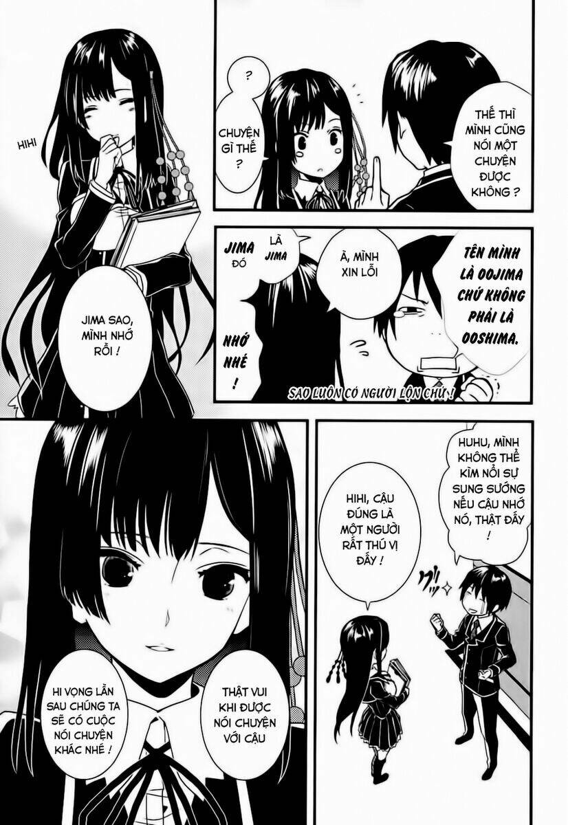 koi to senkyo to chocolate chapter 2 7
