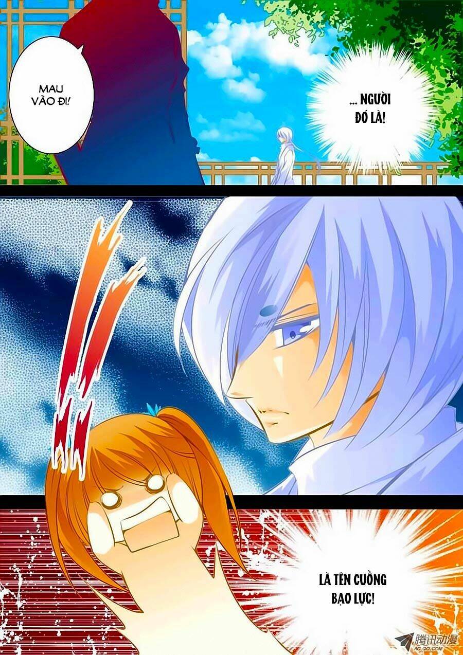 đến làm yêu quái đi chapter 6 4