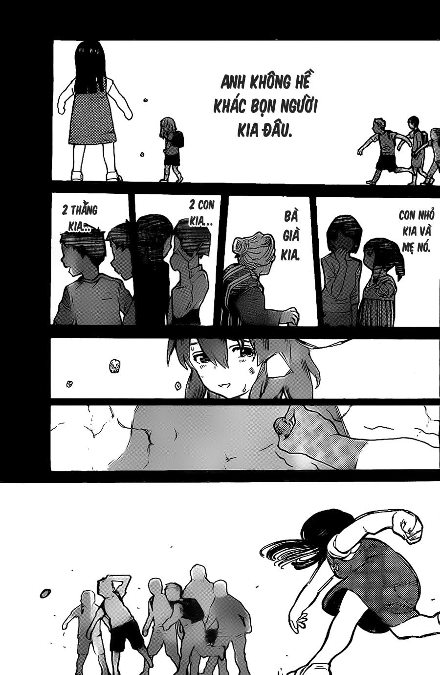 koe no katachi chapter 11 8