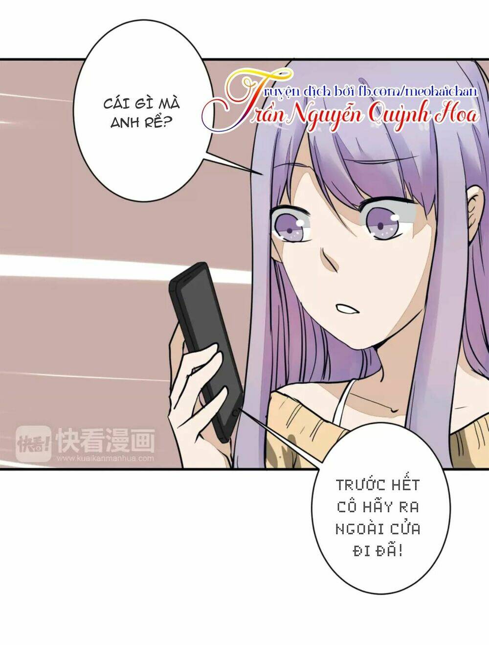 quy tắc mỹ nam chapter 16 12