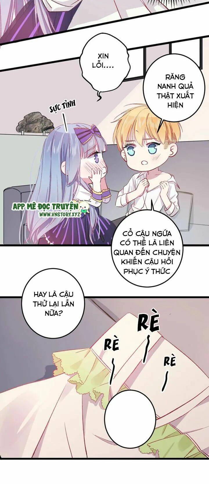 huyết quỷ luyến nhân chapter 15 33