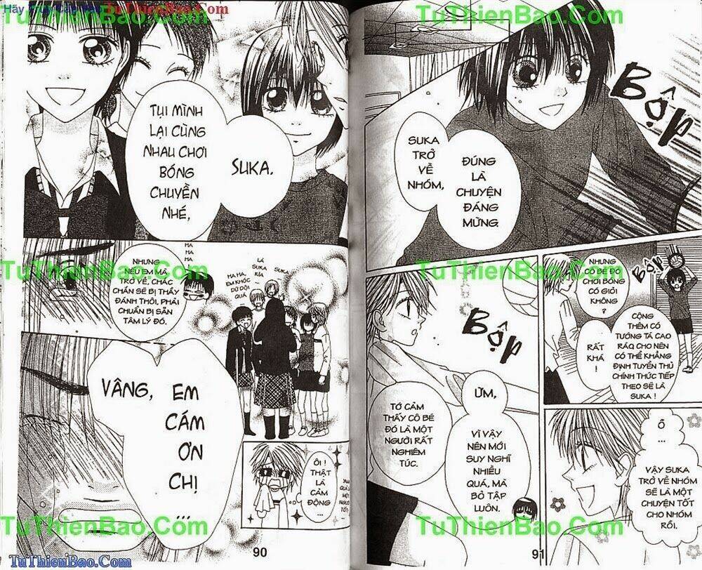 tình bạn đích thực chapter 5 46