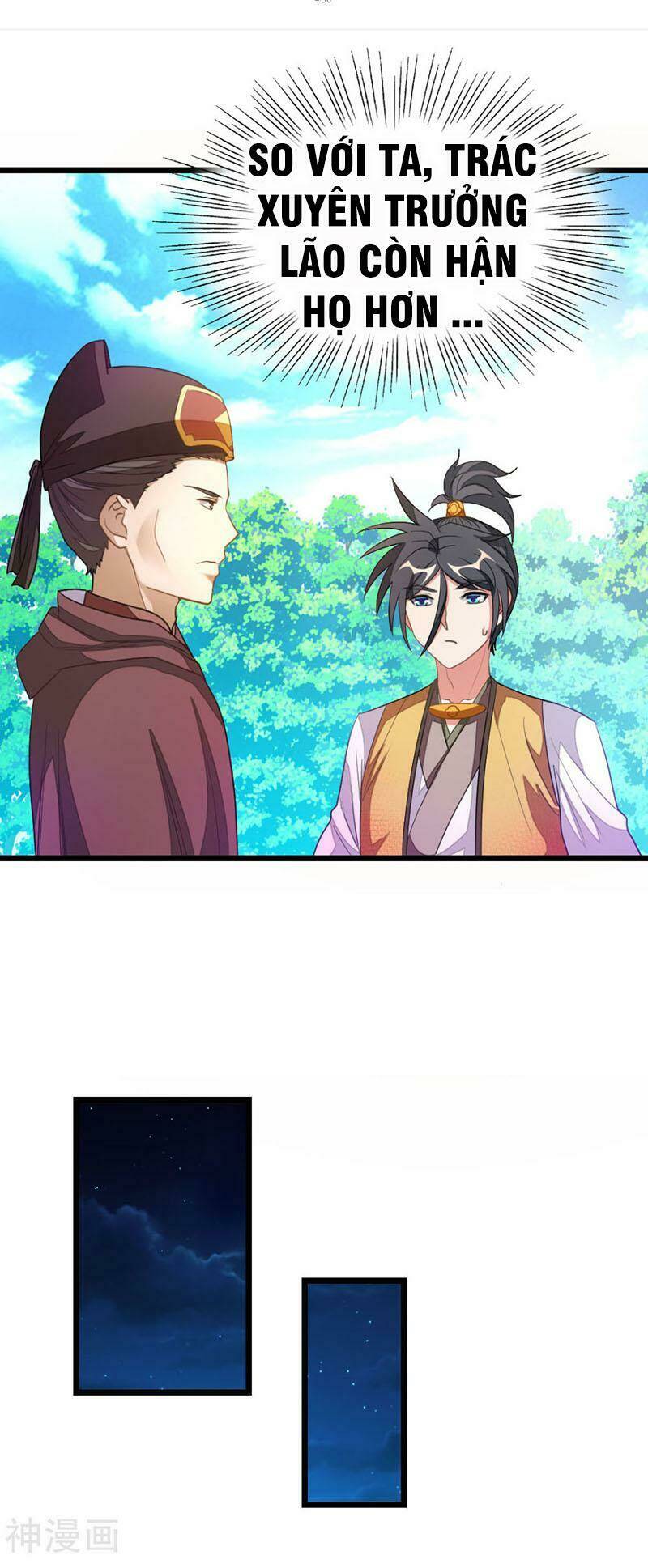 cửu dương thần vương chapter 181 3