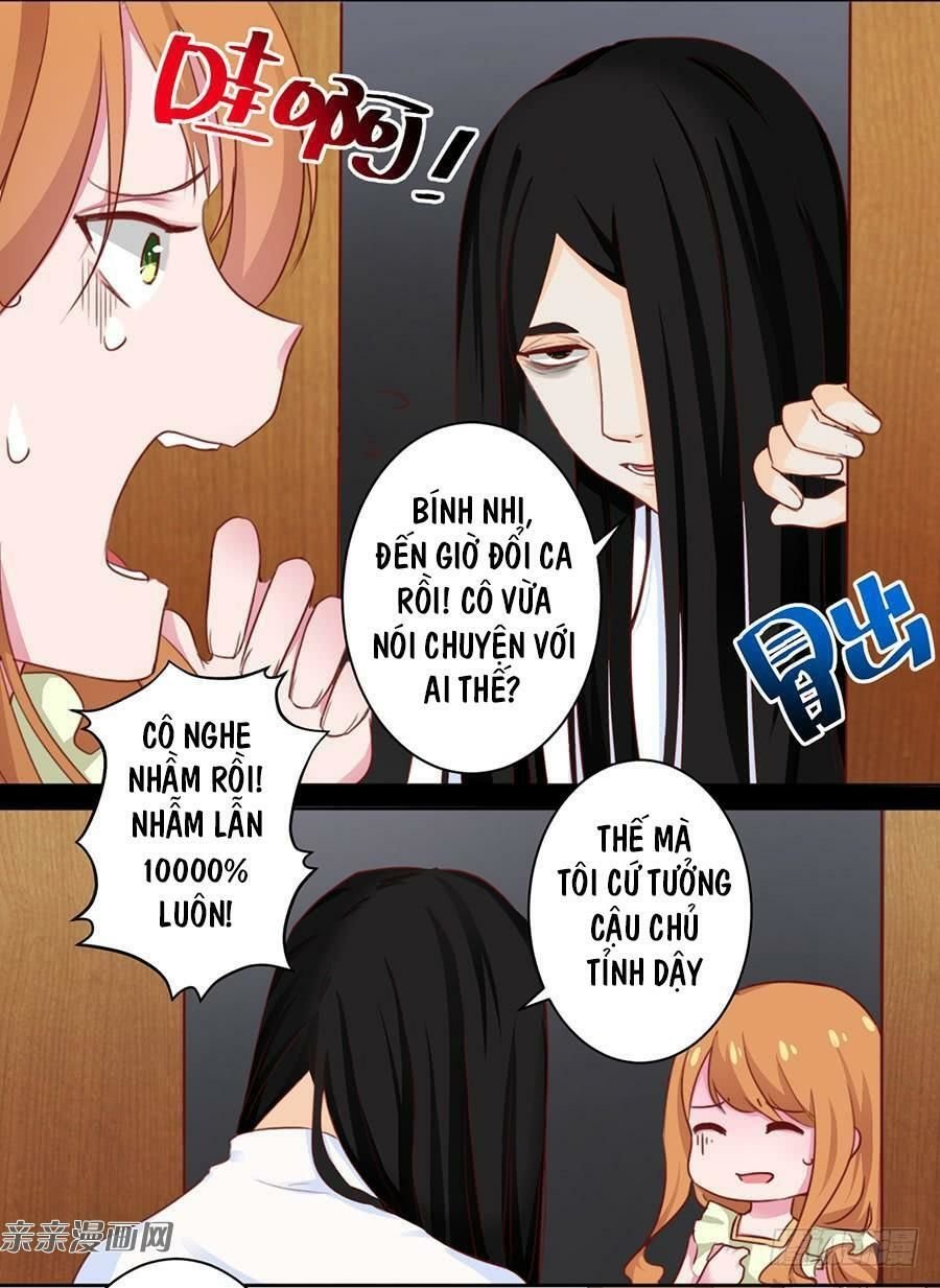 gửi người không quen chapter 37 8