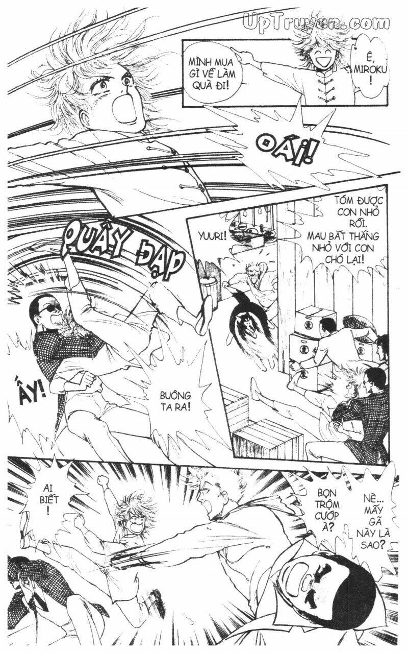 câu lạc bộ con nhà giàu chapter 6 36