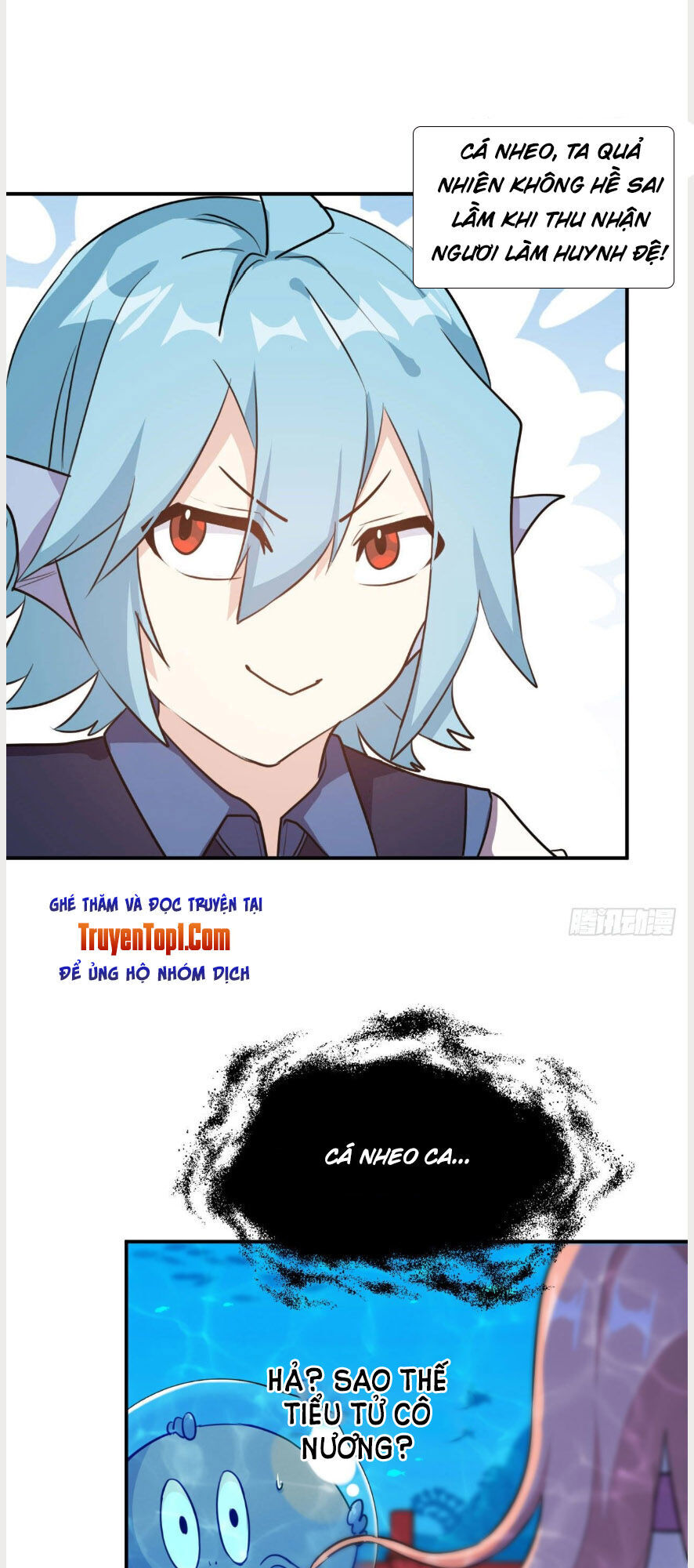 khởi đầu bằng một con côn chapter 95 33