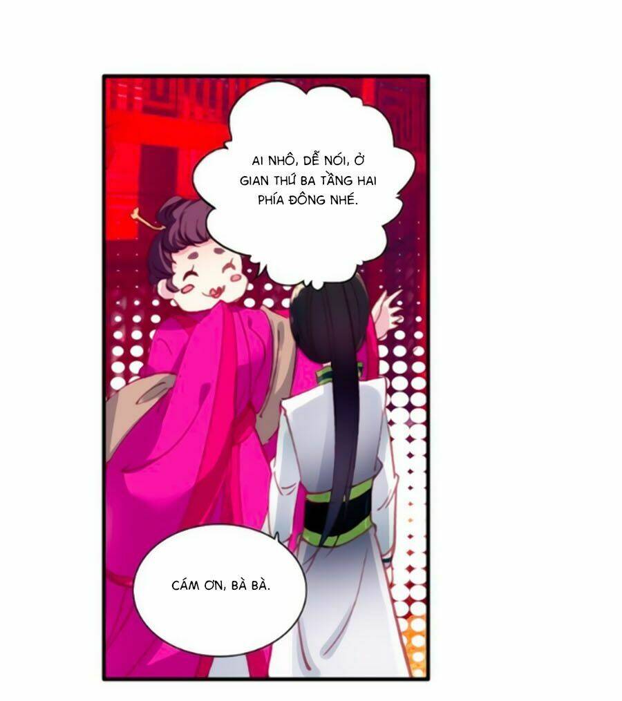 trâm trung lục chapter 27.1 24