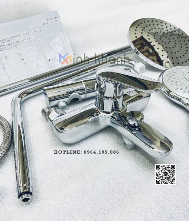 Sen tắm cây nóng lạnh BFV-1405S - series 1400S