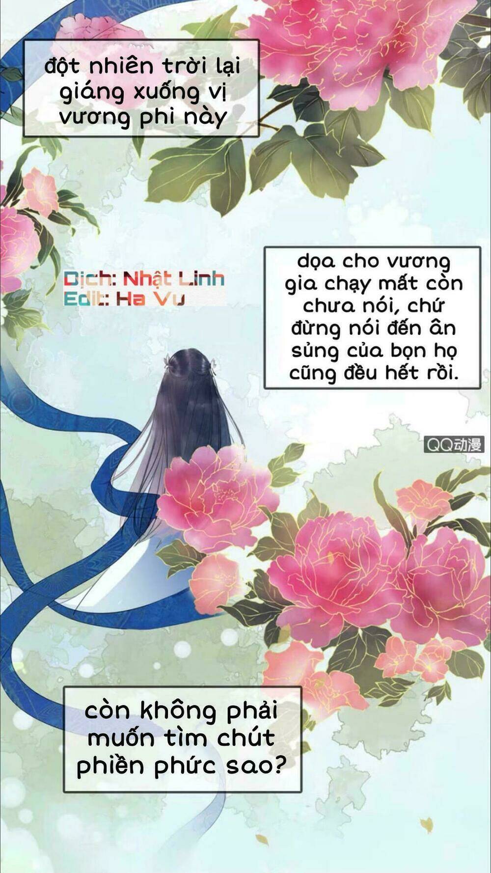 sủng phi của vương chapter 4 2