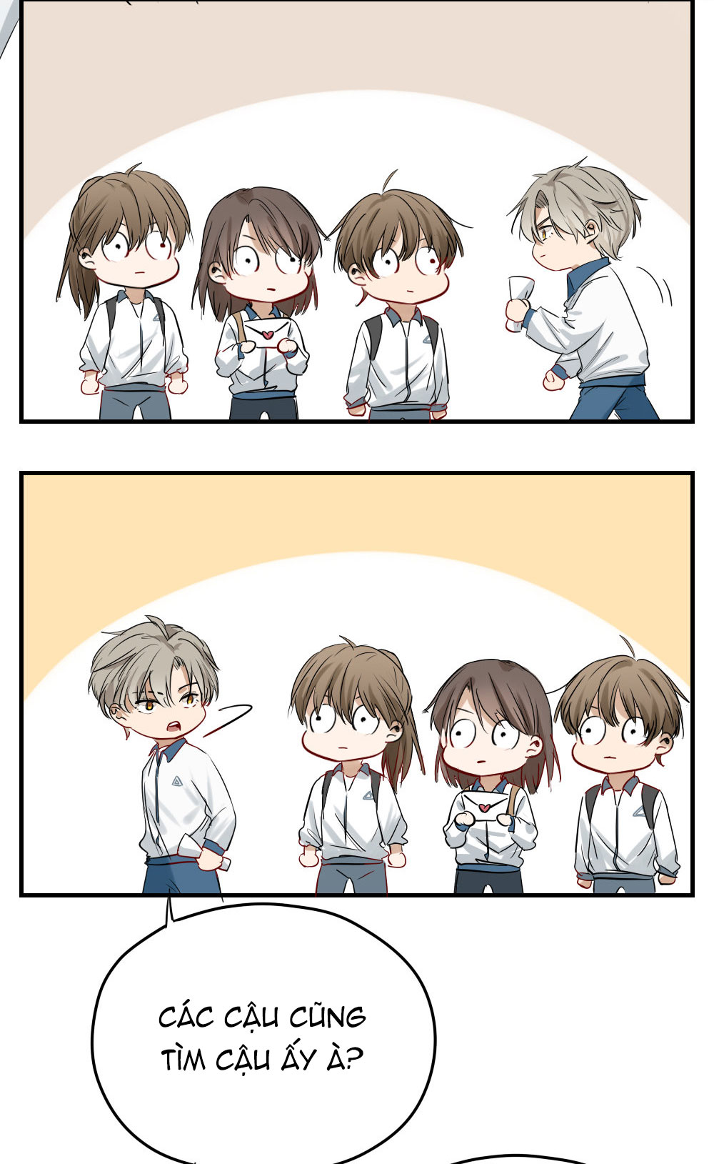 mỗi ngày đều muốn đứng hạng nhất chapter 1 5