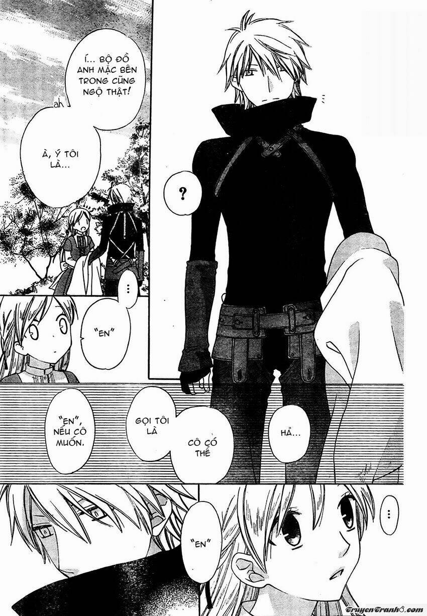 liselotte và khu rừng phù thủy chapter 4 17