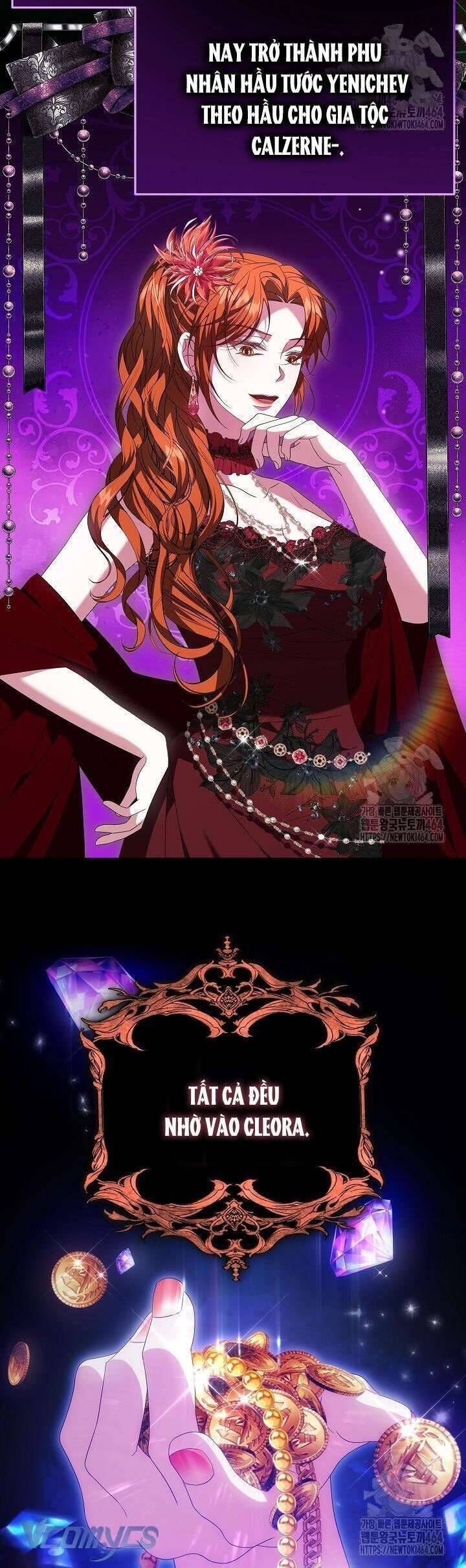 hướng dẫn về ác nữ chapter 28 25