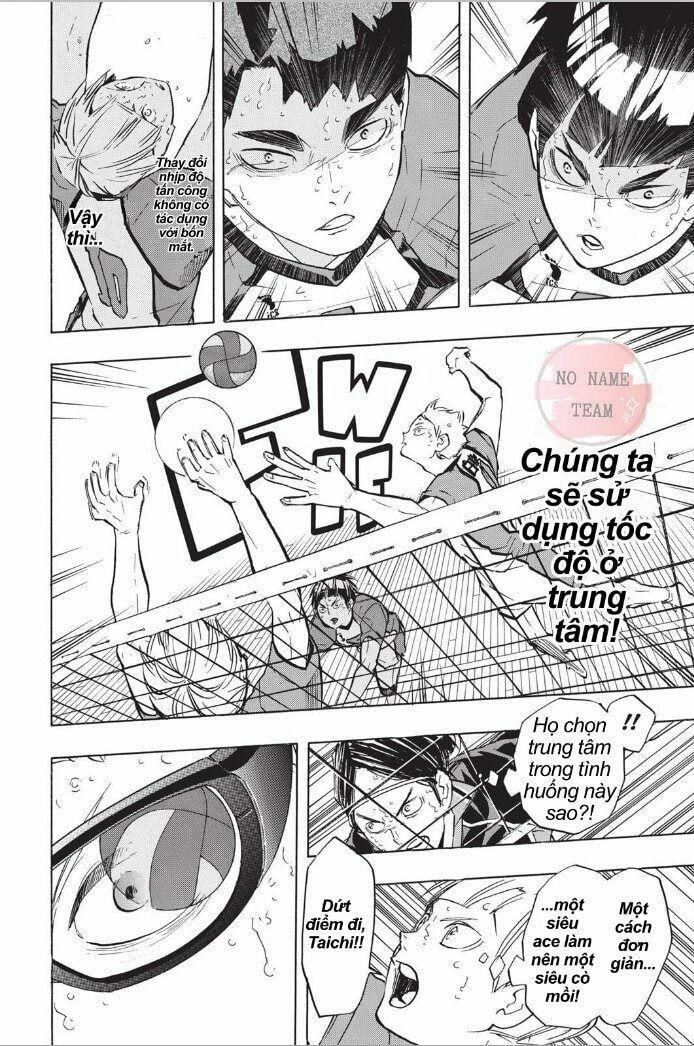 vua bóng chuyền chapter 187 12