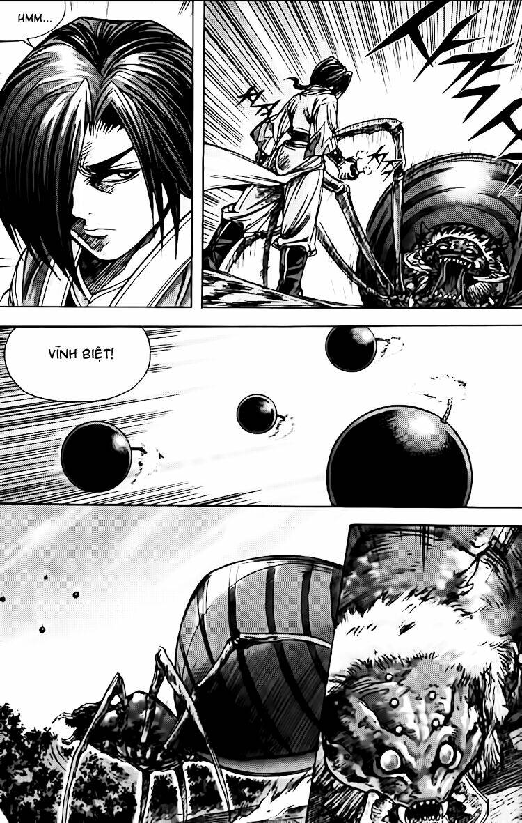 king of hell chapter 119 9