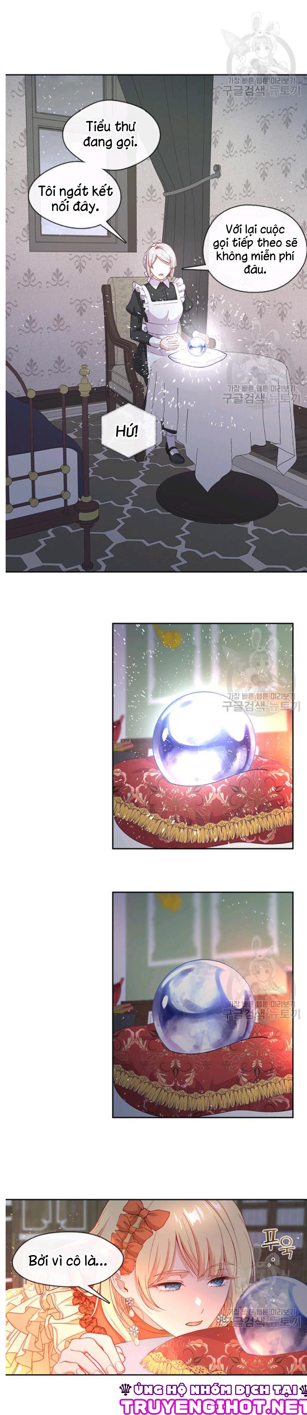 cẩn thận nữ phụ phản diện đấy! chapter 72 18