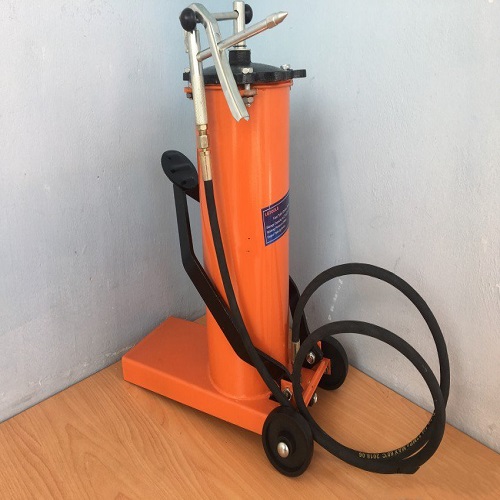 BƠM MỠ ĐẠP CHÂN 10 LÍT LG-1002C-10L