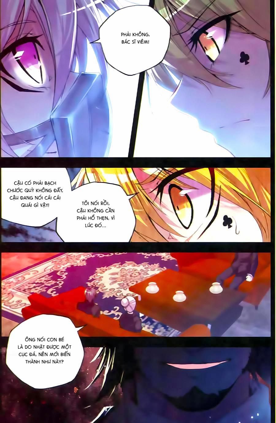 cấp độ phân liệt chapter 70 19