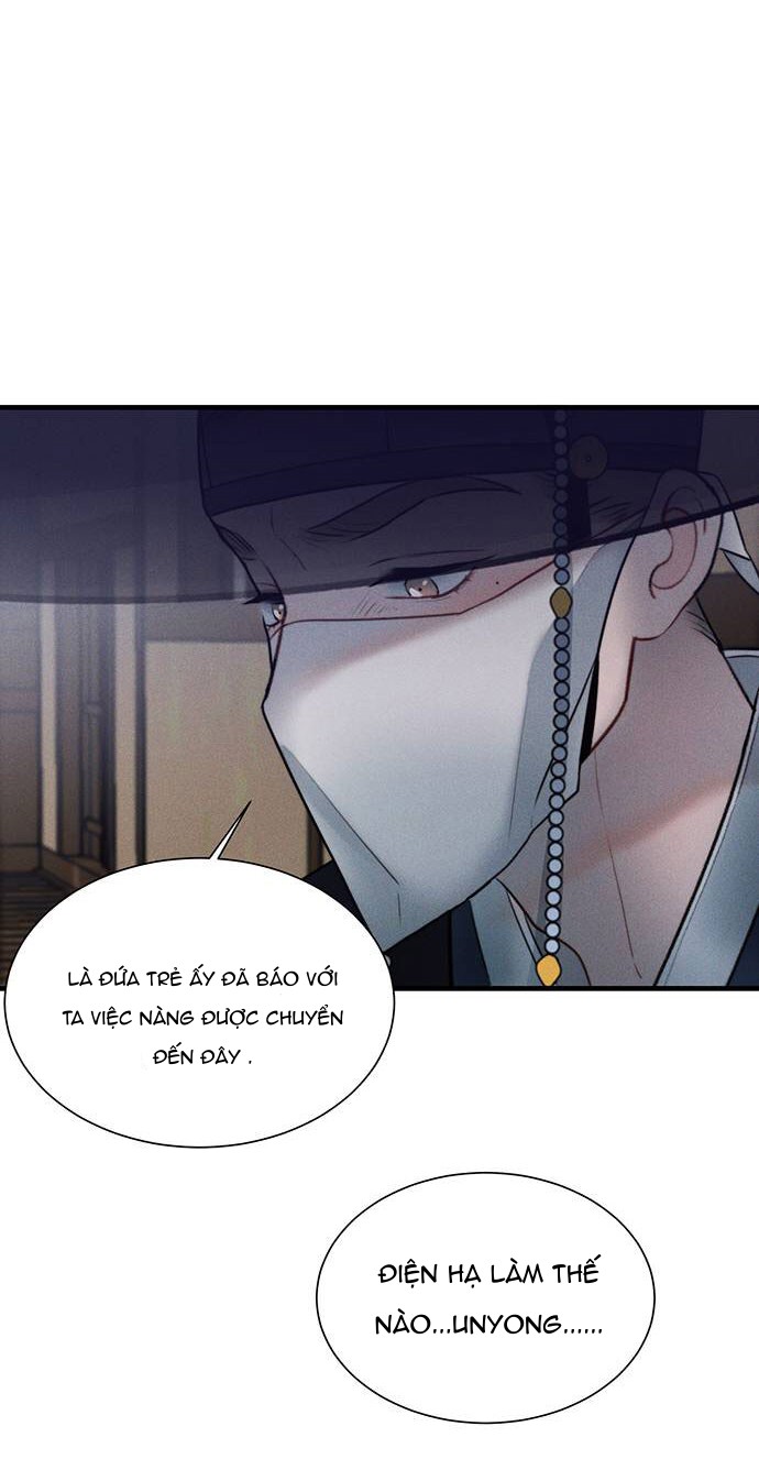 người tình của gwanghae chapter 20 27