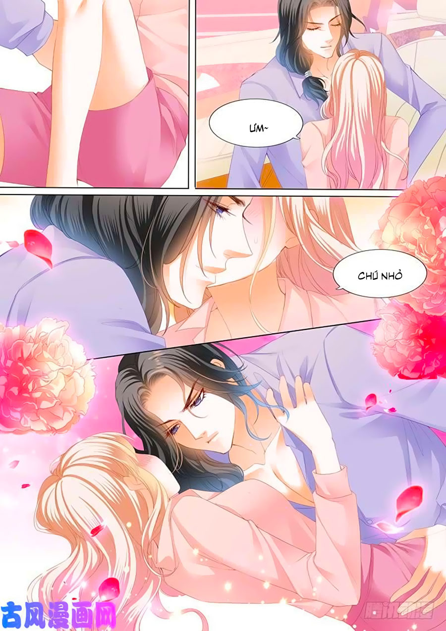 bá đạo tiểu thúc, xin trêu chọc vừa thôi! chapter 108 4