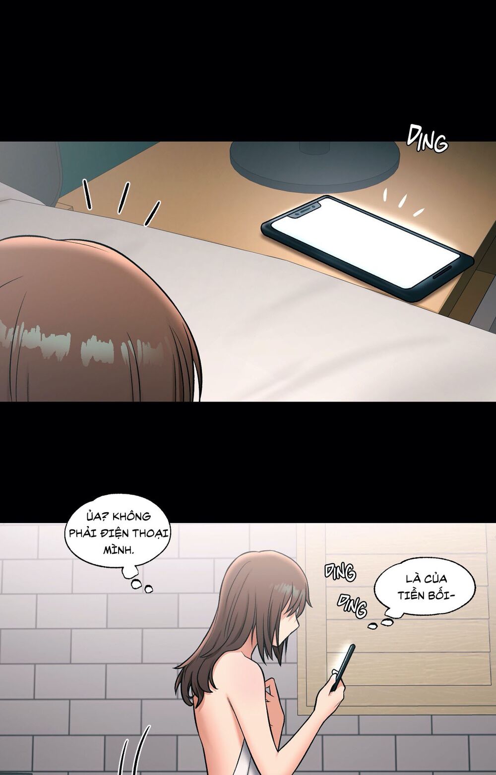 phòng tập gym bí mật chapter 27 3